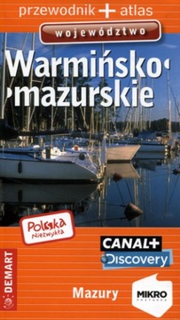 Путеводитель по Варминско-Мазурскому воеводству