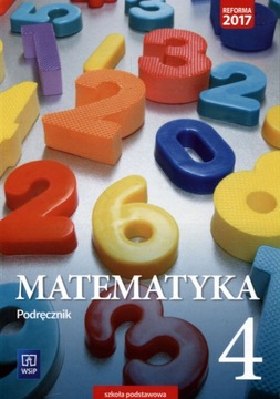 Matematyka 4 Podręcznik Agnieszka Gleirscher,