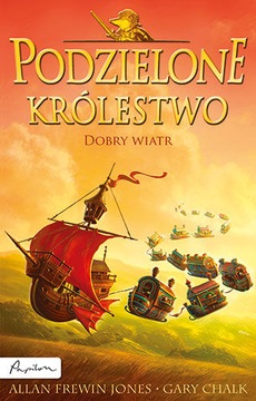 PODZIELONE KRÓLESTWO DOBRY WIATR /PAPILO