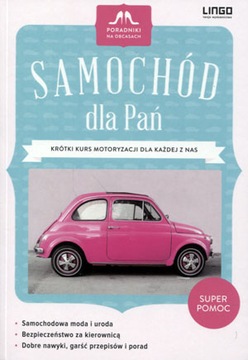 Samochód dla Pań Urszula Nelken