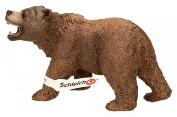 Schleich Медведь Гризли 14685