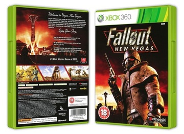 FALLOUT NEW VEGAS XBOX360