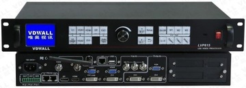 VDWALL LVP615S Procesor Obrazu Skaler SDI HDMI