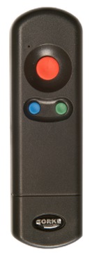 PILOT 3-KLAWISZOWY GORKE PUK 303 ZASIĘG 300m/600m