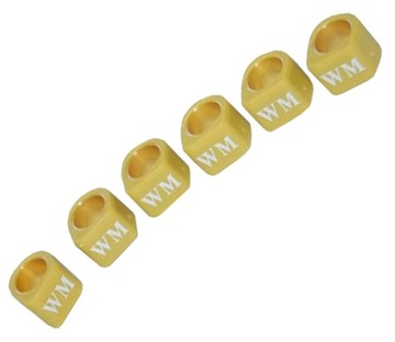 ВАРИАНТ РОЛИКОВ D 5.5G 16x13 QUEST ROMET 4T GY6