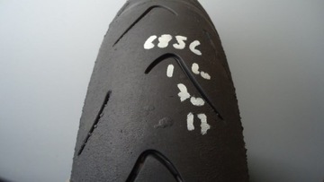 OPONA METZELER RACETEC K3 120/70/17