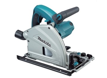 MAKITA SP6000J Дисковая пила и погружная пила + рейка