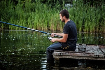 Черные польские рыболовные кулики PROS WR02, 1944 г.