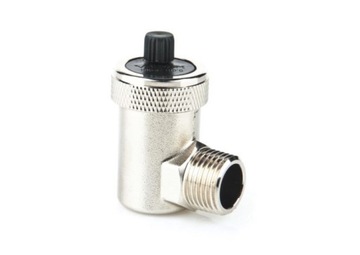 Автоматический угловой воздухоотводчик Valvex Gamma 1/2