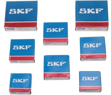 USZCZELNIACZE ŚRUBY ŁOŻYSKA SKF C4 MZ ETZ 250 251
