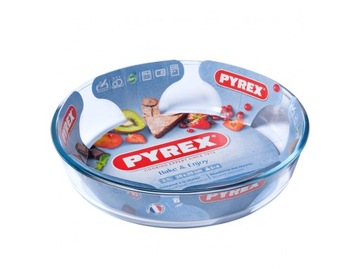 36998 PYREX FORMA NACZYNIE DO PIECZENIA 25 CM