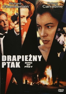 [DVD] DRAPIEŻNY PTAK - Richard Chamberlain (folia)