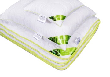 фото ориг. №11, Blanket anti-allergic 155x200 bamboo spring 800g white