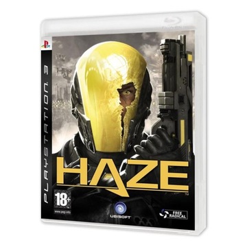 HAZE PS3