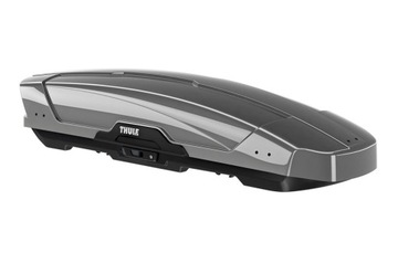 Box Bagażnik THULE MOTION XT SPORT 600 tytanowy