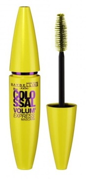 MAYBELLINE COLOSSAL EXPRESS VOLUM MASCARA / CZARNA