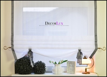 ГОТОВЫЕ ШТОРЫ ИНТЕЛЛЕКТУАЛЬНЫЕ ЖАЛЮЗИ DECORLUX ЭКРАН