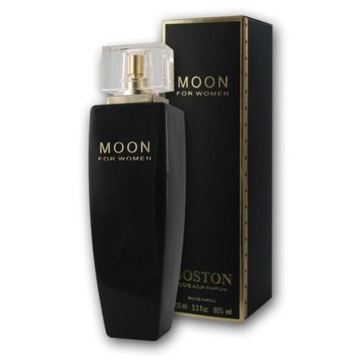 Cote Azur Boston Moon Women 100 ml / Hug Bos Nuit