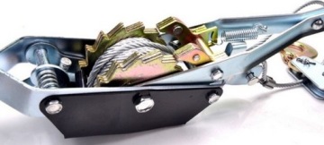 ТАНТОВАЯ ЛЕБЕДКА 2Т, ДВЕ ЗВЕЗДОЧКИ