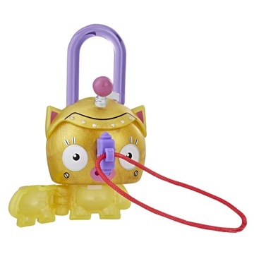 HASBRO LOCK STARS GOLD PIGGY S1 E3167