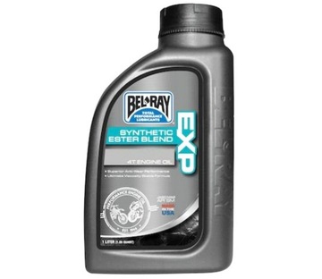 BEL-RAY EXP OLEJ PÓŁSYNTETYCZNY ESTER 4T 20W50 1L