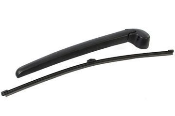 фото ориг. №2, Audi a4 b8 a6 c7 q3 rear wiper blade holder + leaf