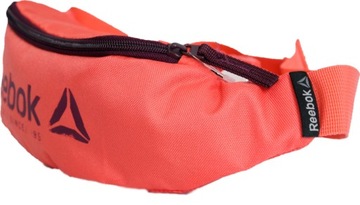 Pojemna saszetka biodrowa nerka torba Reebok