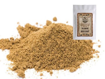 KMIN RZYMSKI MIELONY 50 G INDYJSKI KUMIN JEERA