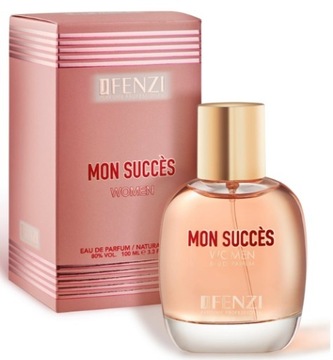 J.Fenzi Mon Succes EDP 100ml SCANDAL icznie SEXown