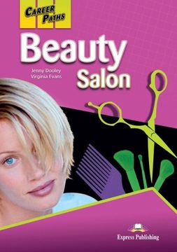 Career Paths BEAUTY SALON Podręcznik + DigiBook