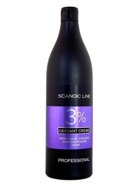 Scandic Oxydant Creme Woda Utleniona 3% 1000 ml