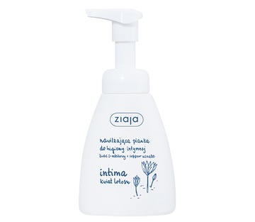 Ziaja intima pianka kwiat lotosu 250ml