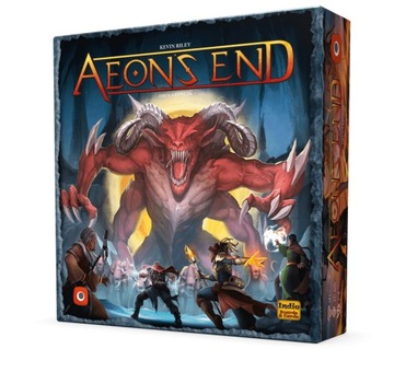 Gra planszowa Portal Games Aeon's End (druga