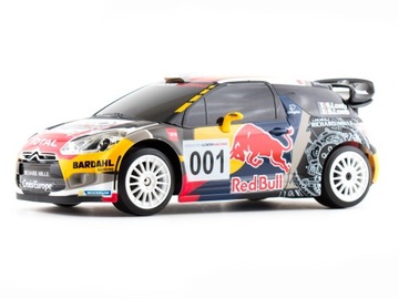 CITROEN DS3 WRC SFR 1:16 NIKKO 2.4 GHZ
