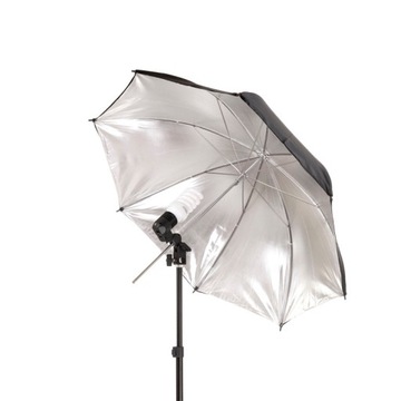 ZESTAW światło ciągłe 5400K DZIENNE LAMPA 150W