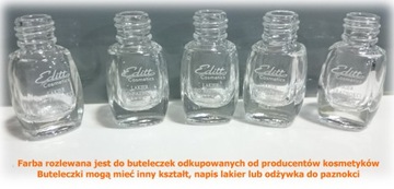 Lakier fluorescencyjny do wskazówek żółty RAL 1026