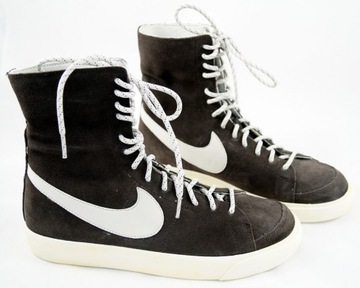 Спортивная обувь NIKE BLAZER HIGH ROLL 538254021 37,5