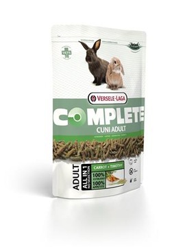 VERSELE LAGA COMPLETE CUNI ADULT 500G KRÓLIK