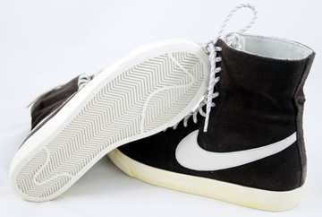 Спортивная обувь NIKE BLAZER HIGH ROLL 538254021 37,5