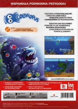 Coloropus PC Хороший игровой фильм + БОНУС