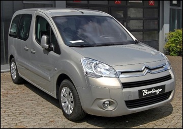 фото ориг. №8, Headlight tyc left citroen berlingo 2 з motor.