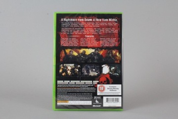 МЕХАНИЗМЫ ВОЙНЫ XBOX360