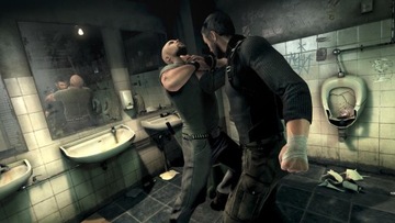 TOM CLANCY'S SPLINTER CELL CONVICTION XBOX360