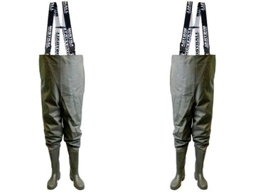 ВЕЙДСЫ WADERS WADERS MISTRAL 42 ПОЛЬША НОВЫЕ