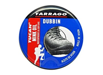 МАСЛЯНАЯ пропитка кожи Tarrago Tucan MINK OIL