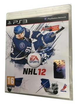 NHL 12 PS3