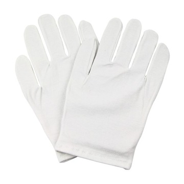 Хлопковые косметические перчатки Donegal 6103