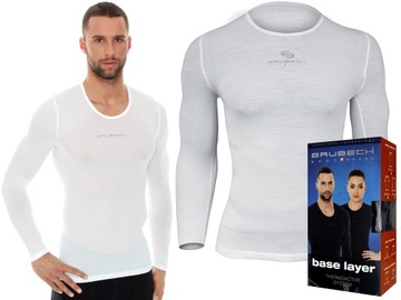 Koszulka DŁ. RĘKAW BRUBECK LS10850 BASE LAYER L