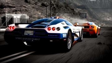 NEED FOR SPEED HOT PURSUIT XBOX360