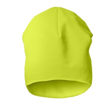Czapka Zimowa Polarowa Snickers Flexiwork Neon